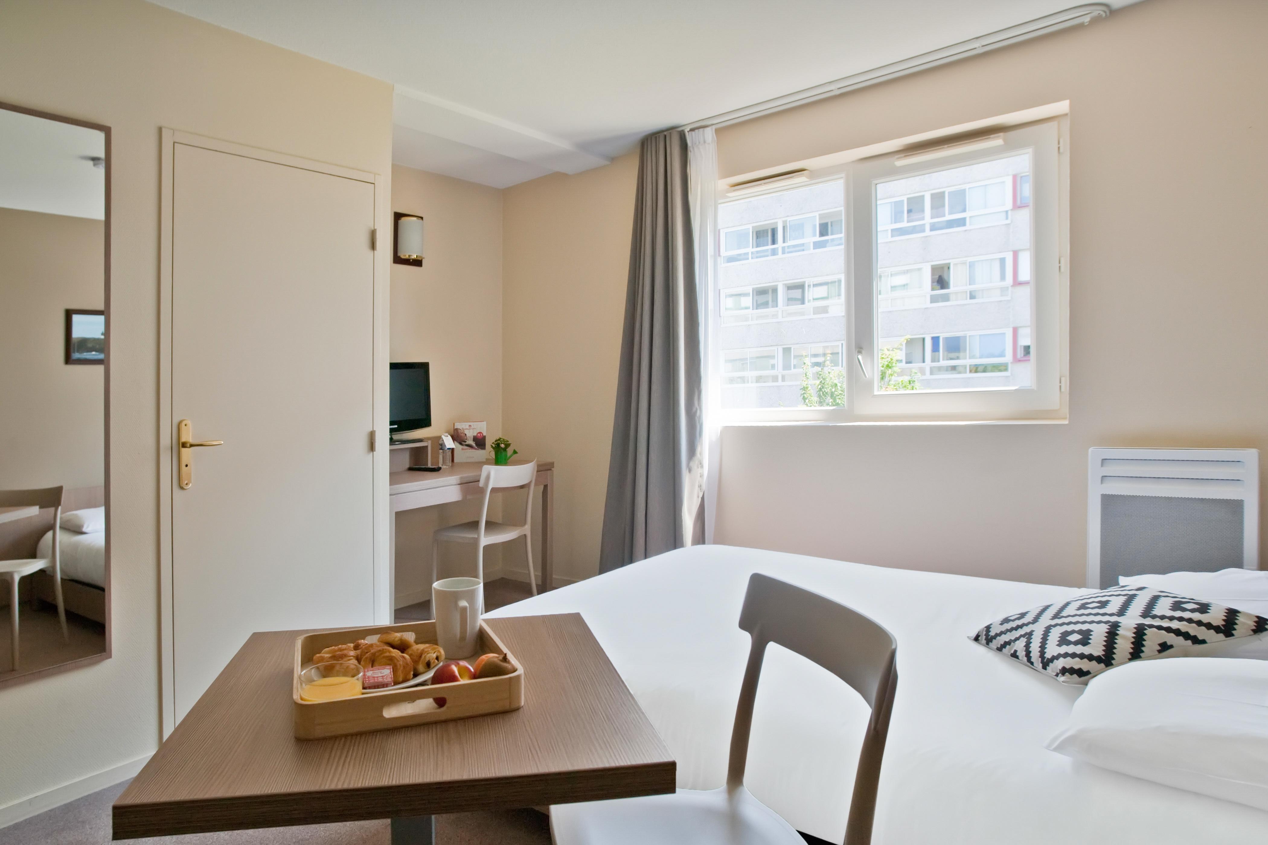 Appart'City Classic La Roche Sur Yon Centre Екстер'єр фото