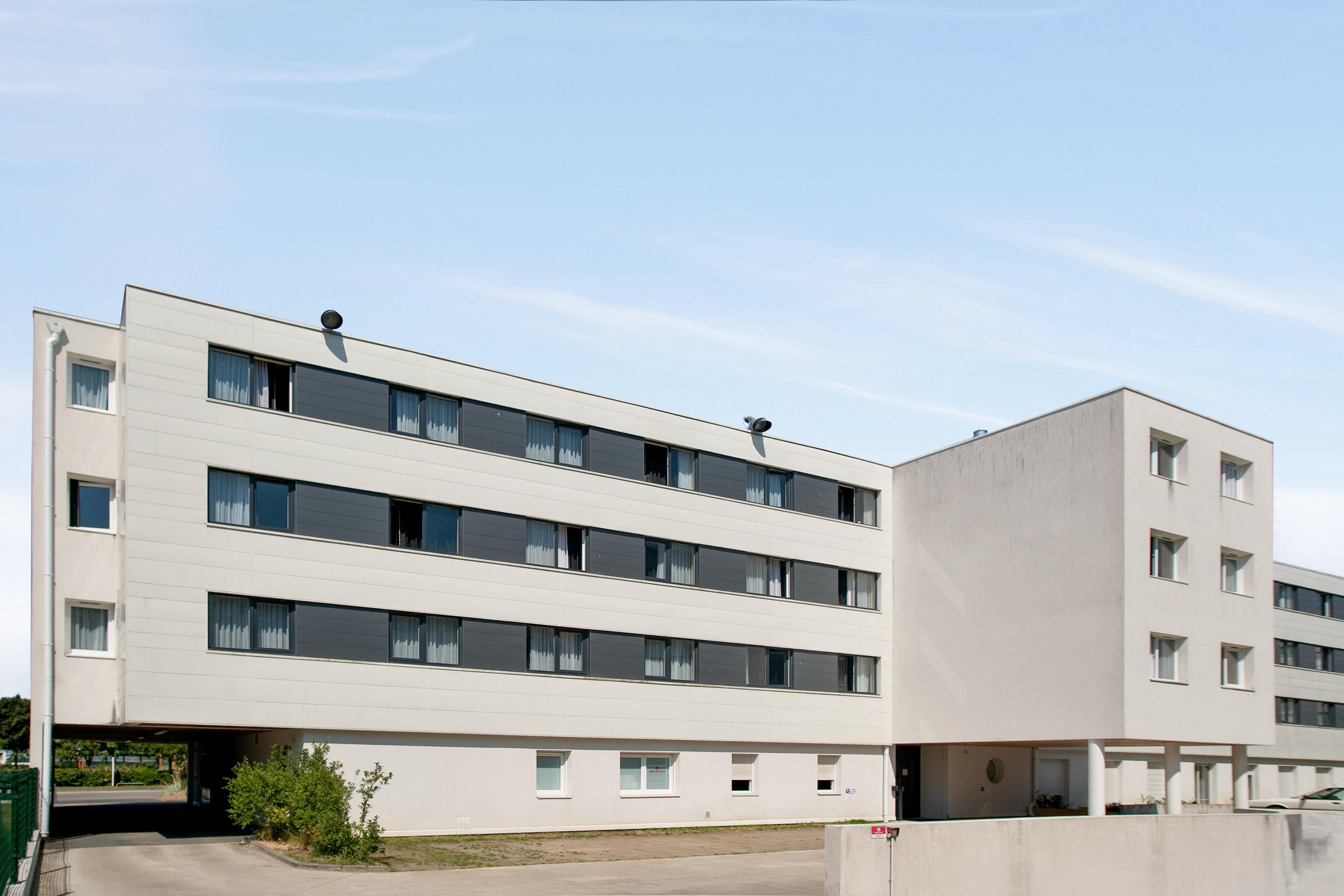 Appart'City Classic La Roche Sur Yon Centre Екстер'єр фото