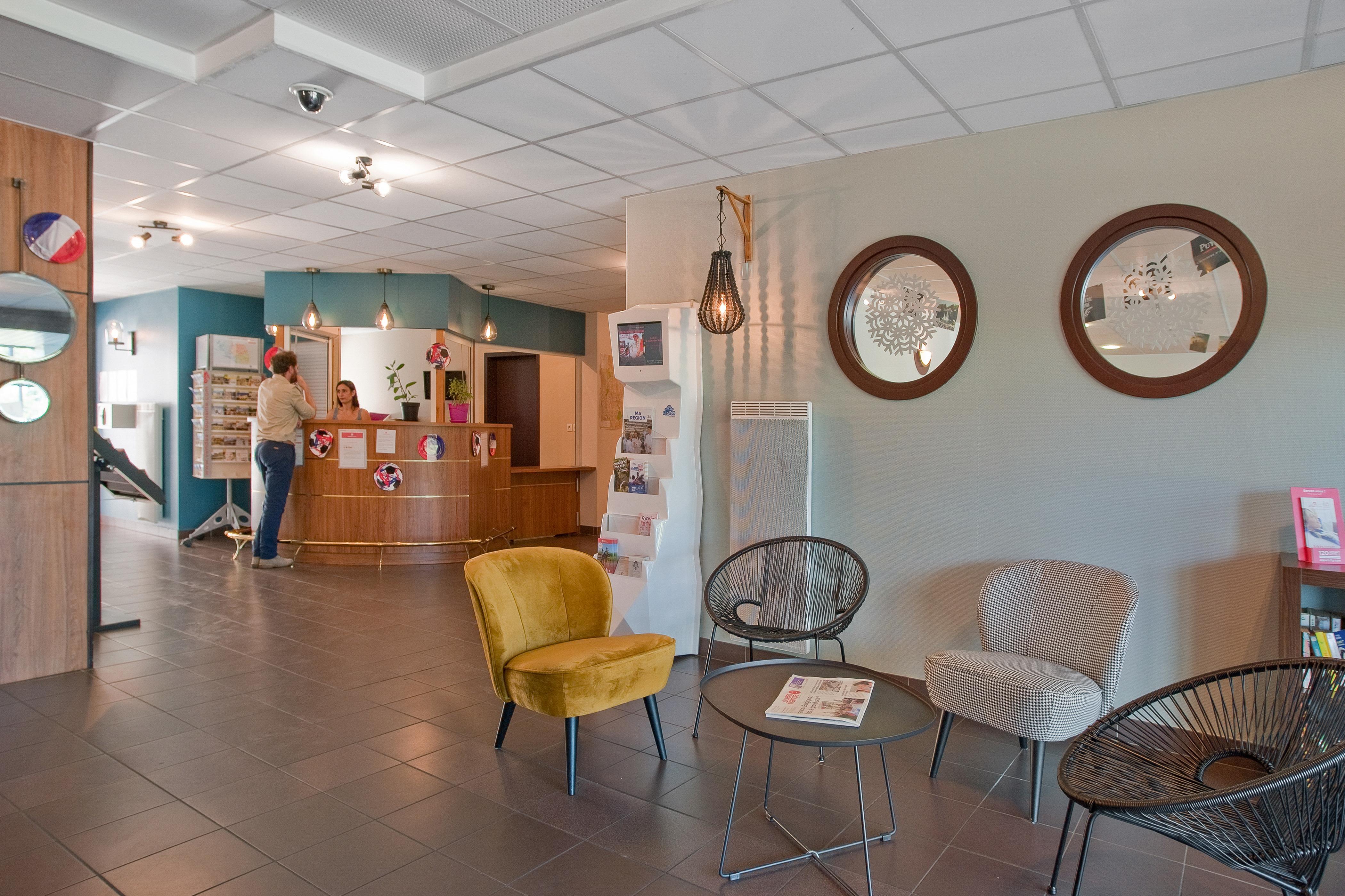 Appart'City Classic La Roche Sur Yon Centre Екстер'єр фото