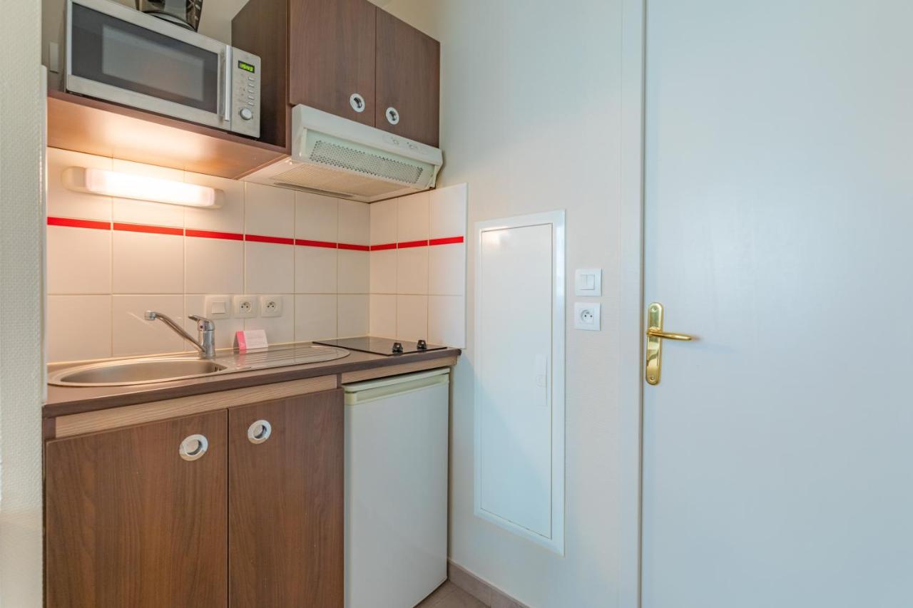 Appart'City Classic La Roche Sur Yon Centre Екстер'єр фото