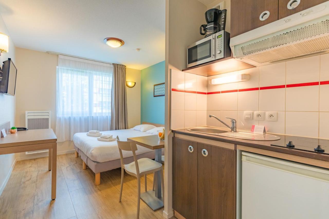 Appart'City Classic La Roche Sur Yon Centre Екстер'єр фото