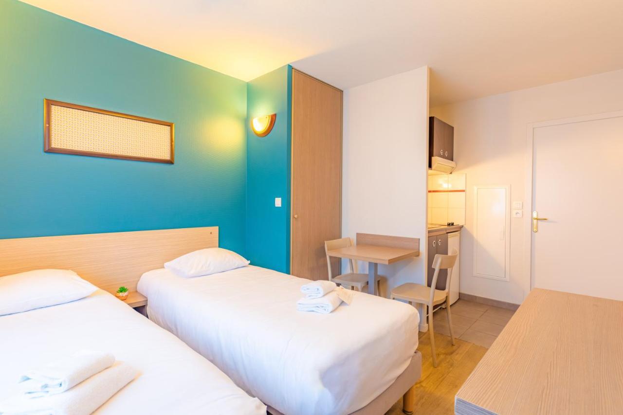 Appart'City Classic La Roche Sur Yon Centre Екстер'єр фото