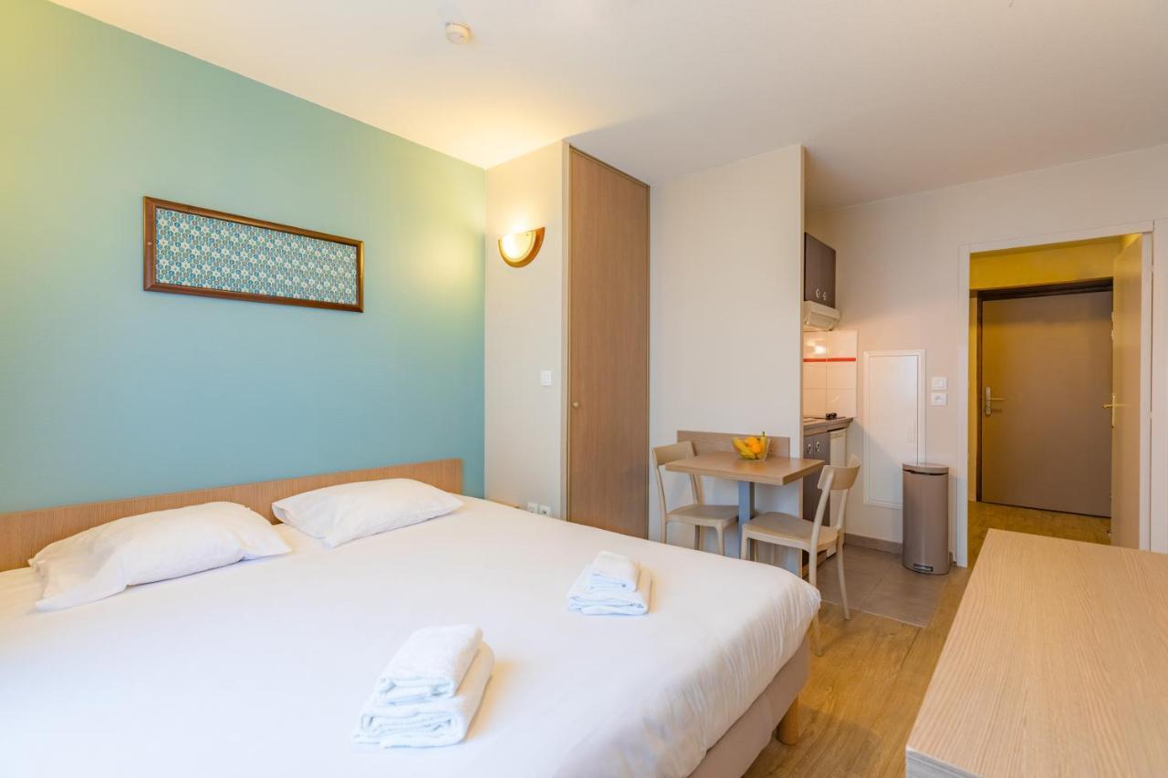 Appart'City Classic La Roche Sur Yon Centre Екстер'єр фото