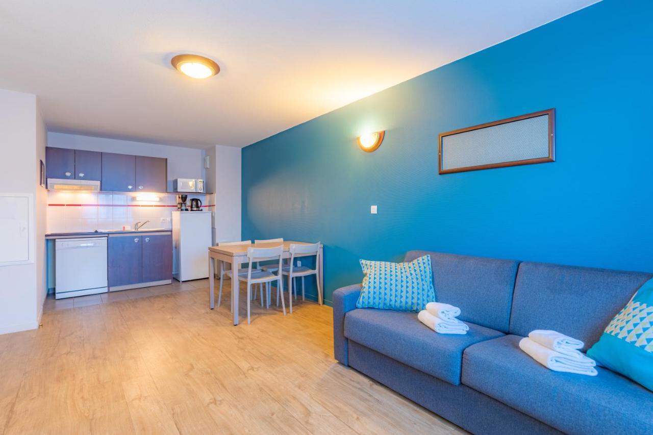 Appart'City Classic La Roche Sur Yon Centre Екстер'єр фото