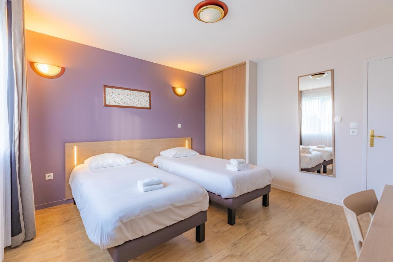 Appart'City Classic La Roche Sur Yon Centre Екстер'єр фото
