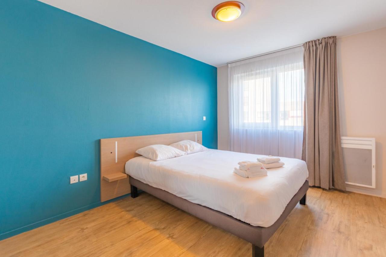 Appart'City Classic La Roche Sur Yon Centre Екстер'єр фото