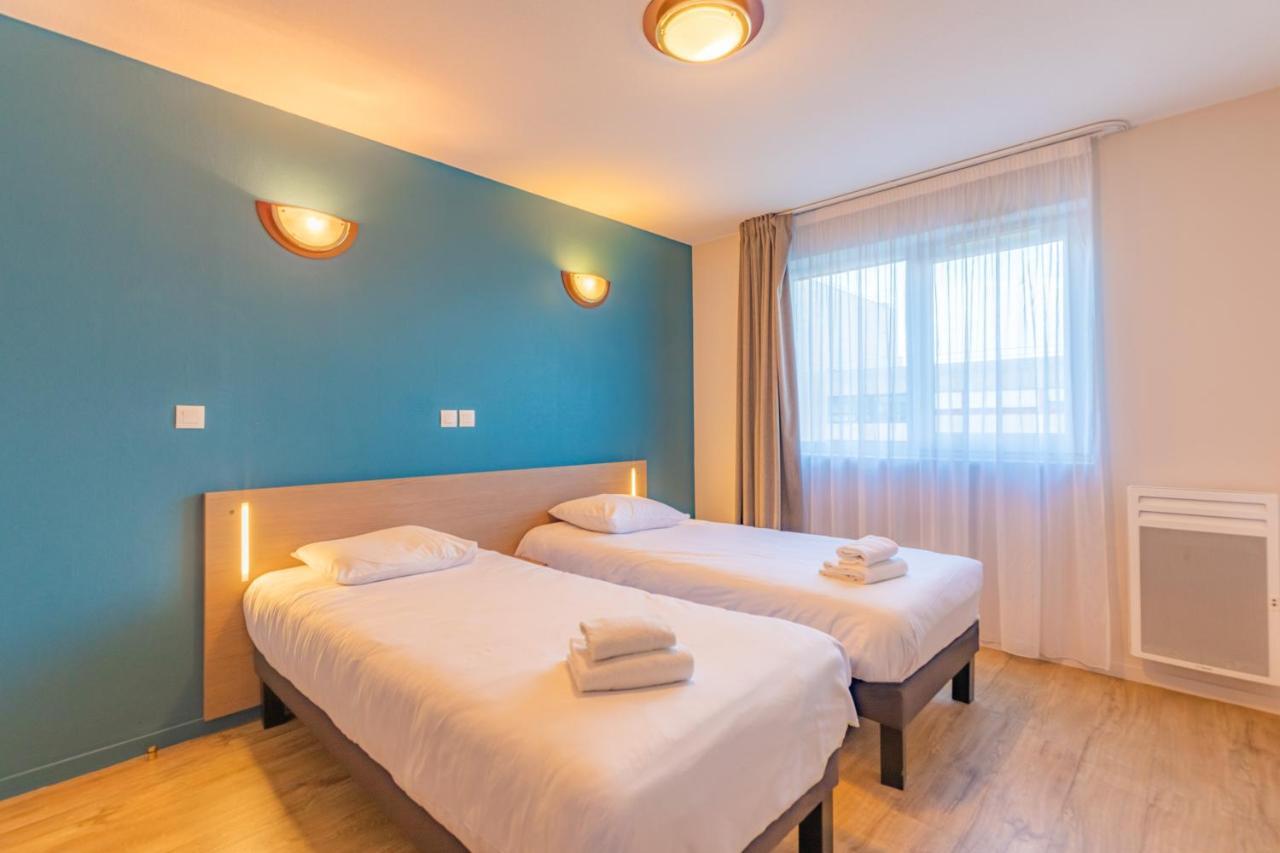 Appart'City Classic La Roche Sur Yon Centre Екстер'єр фото