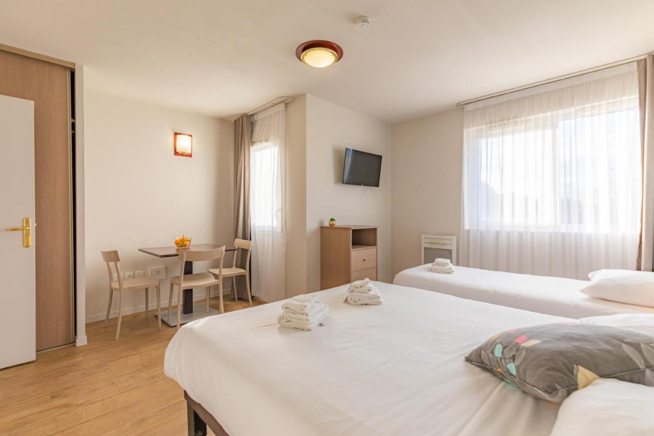 Appart'City Classic La Roche Sur Yon Centre Екстер'єр фото