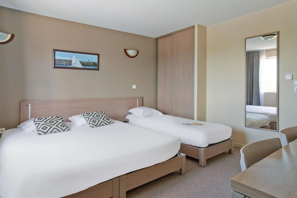 Appart'City Classic La Roche Sur Yon Centre Екстер'єр фото