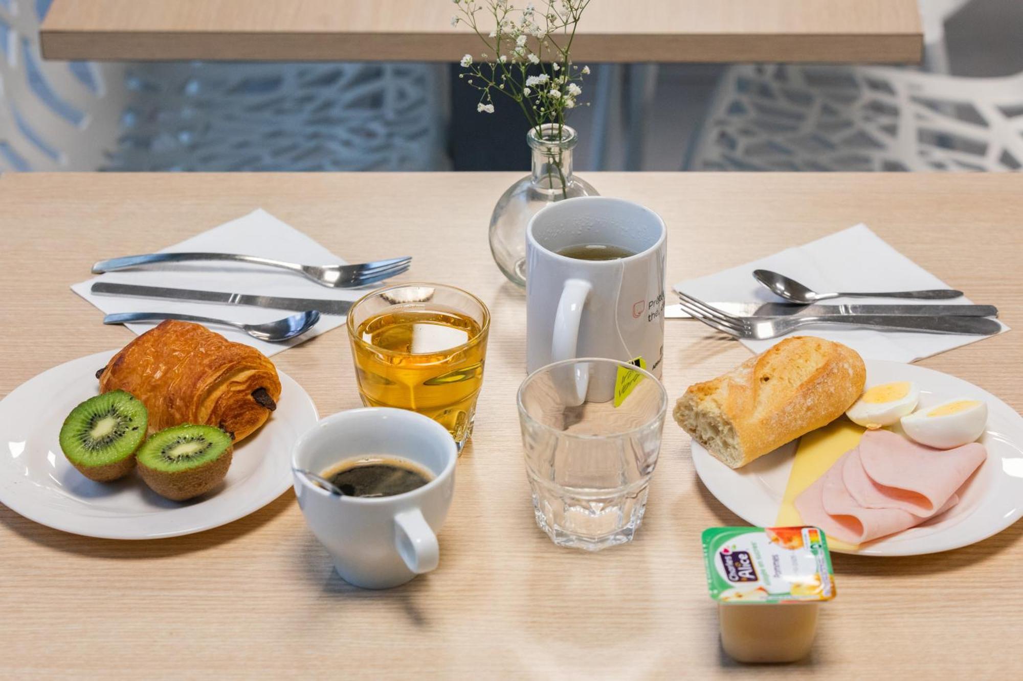Appart'City Classic La Roche Sur Yon Centre Екстер'єр фото