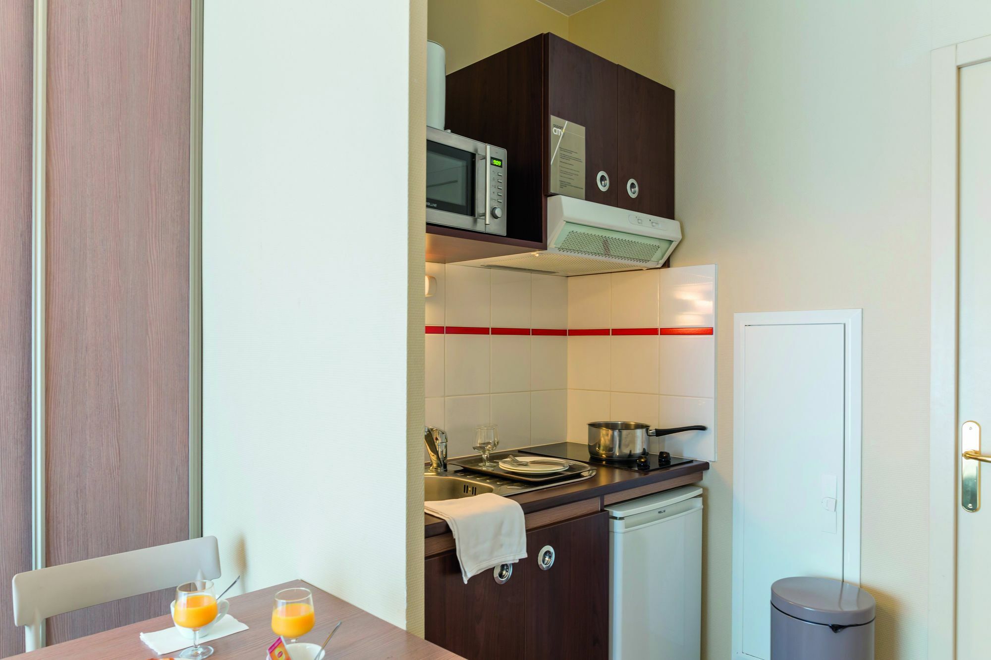 Appart'City Classic La Roche Sur Yon Centre Екстер'єр фото